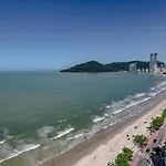 Ap Bc Frente Mar Lateral - Lindo - 3 Quartos